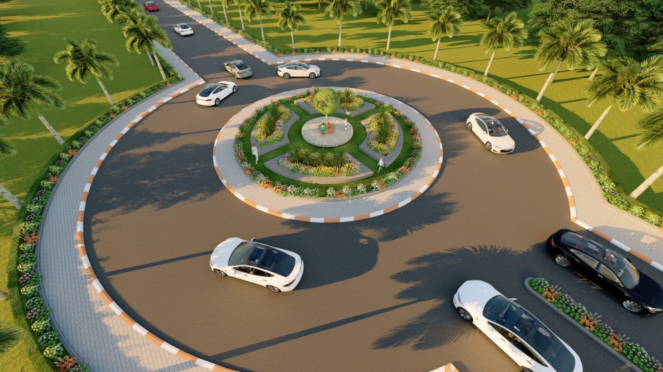 Vishno Dham City Sanganer