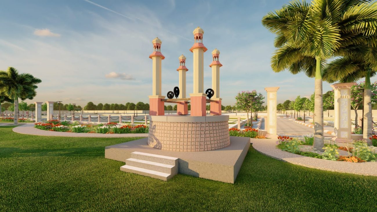 Vishno Dham City Sanganer