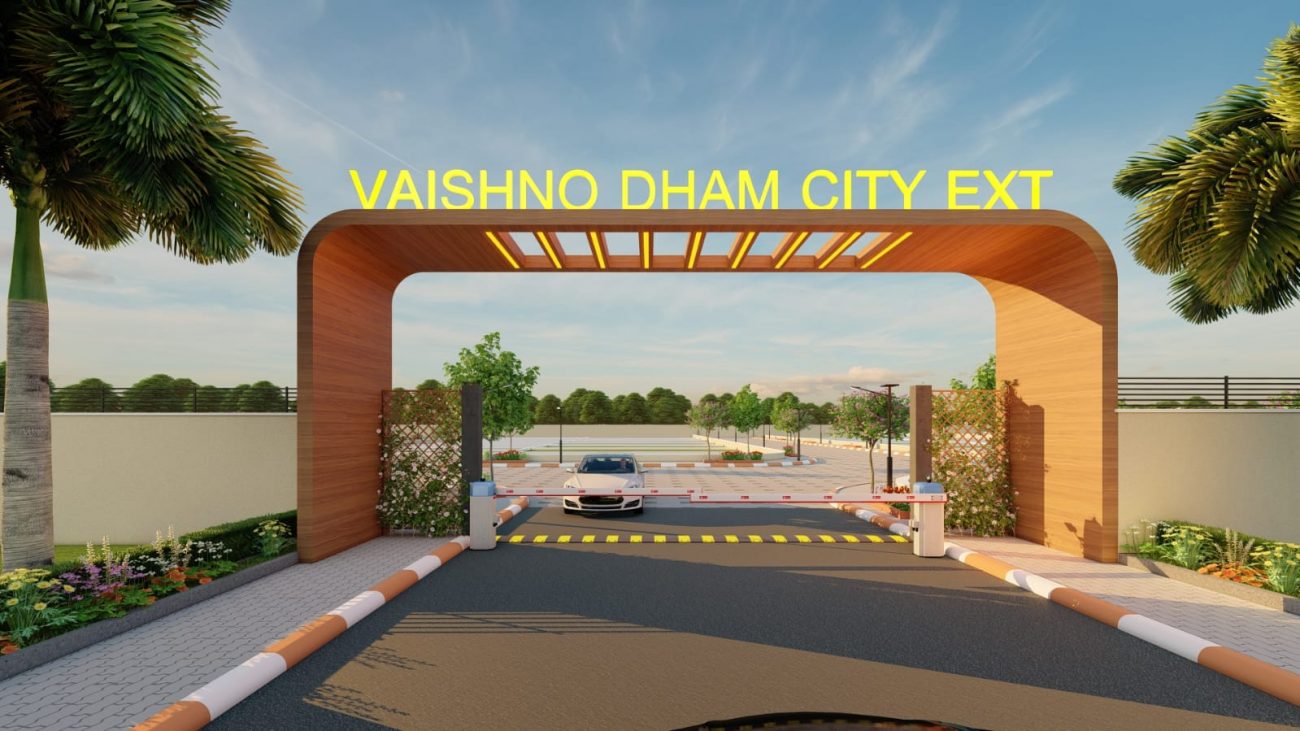 Vishno Dham City Sanganer