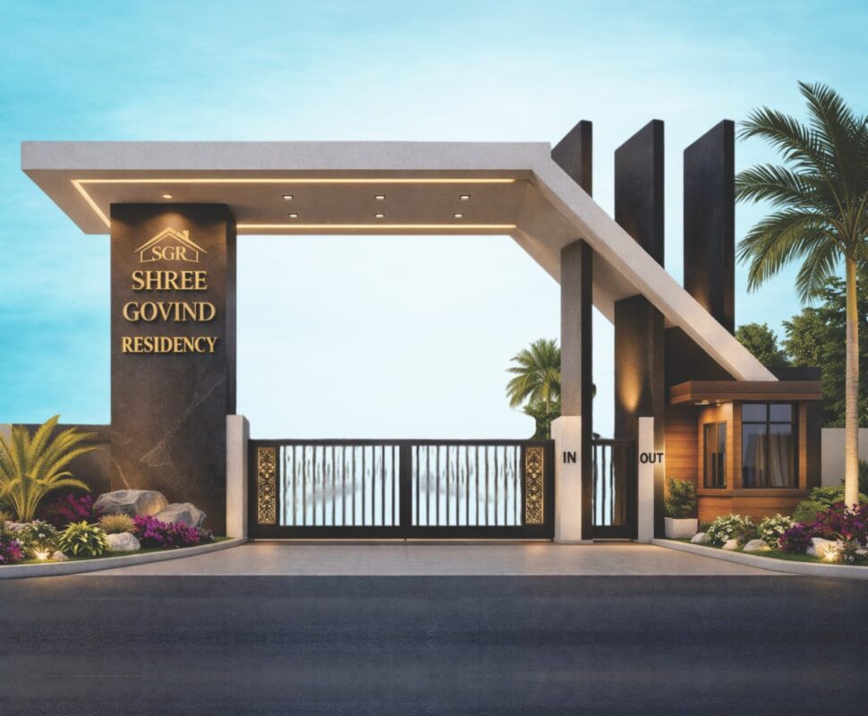 Shree Govind residency