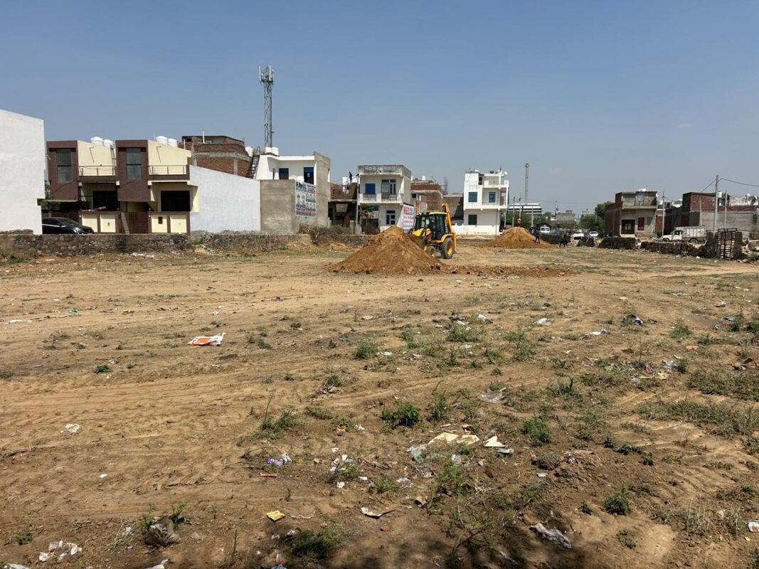 Shyam Sarovar near choki dhani