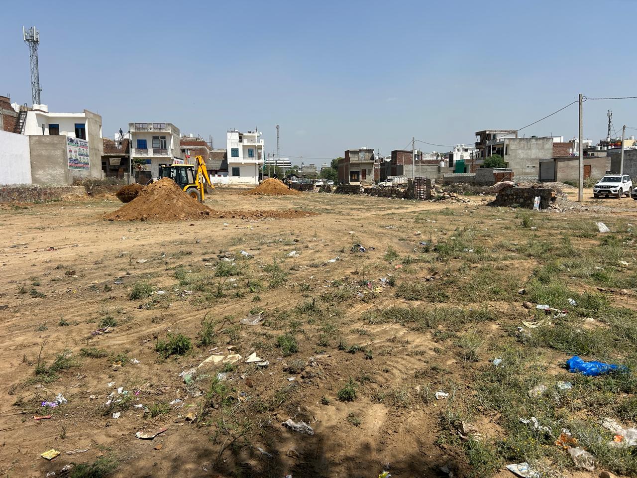 Shyam Sarovar Residency near Chokhi Dhani Tonk road